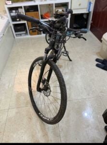 SILVERBACK Scento Path HD Hybrid Bi