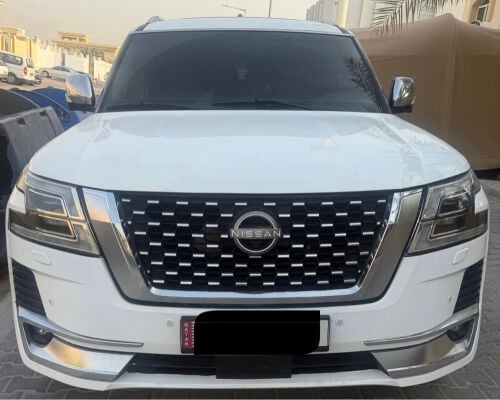 باترول 2014