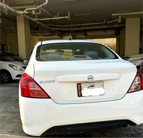 Nissan sunny