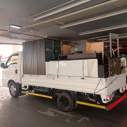 Moving company Qatar