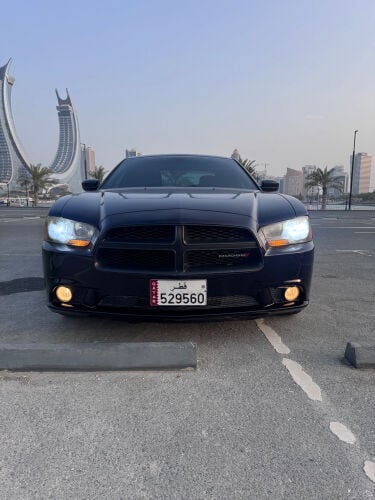 Dodge Charger 2012 – 3.6L V6   