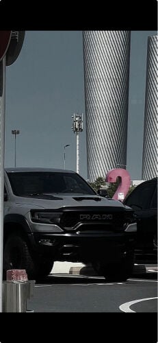 دوج رام سنقل كبن محول تي ار اكس 