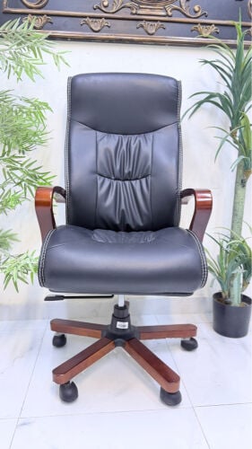 high-back office chair 