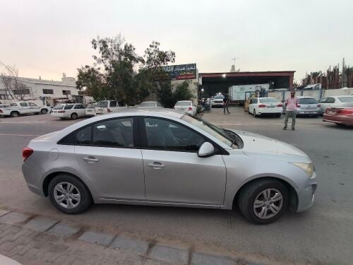 Chevrolet Cruze 2015 (133000km)