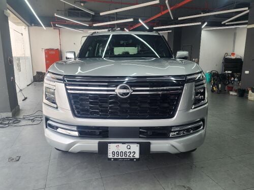 Nissan Platinum