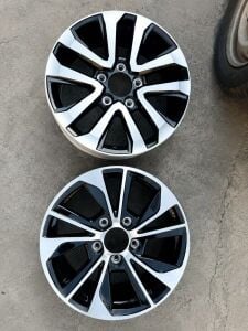 Brand New Imported 20 Alloy Rim