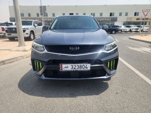 Geely Tugella
