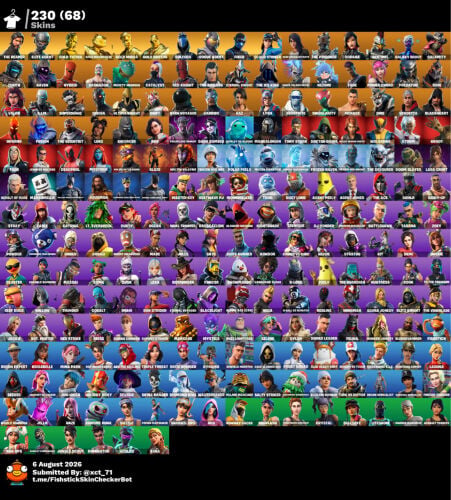 حساب فورت برفسور+اكس كريتوس+لارا 