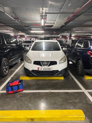 Nissan qashqai 2011