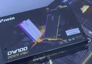 Biwin DW100 DDR5  2*32GB 6400 MHz