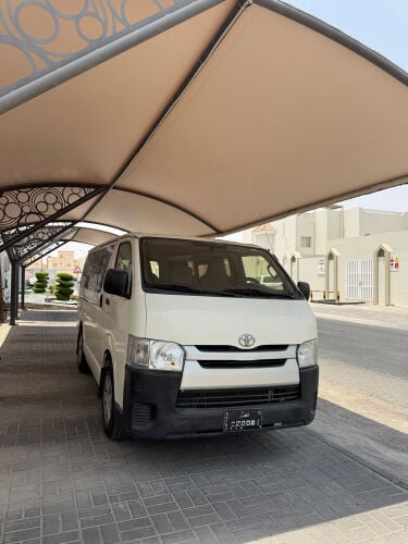 2014 hiace for sale