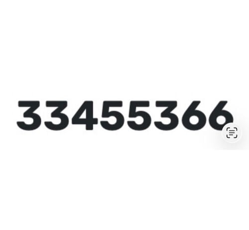 Ooredoo ETR number 