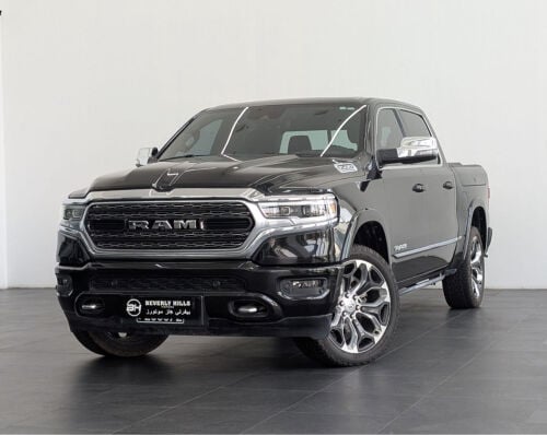 2024 Dodge Ram Limited 