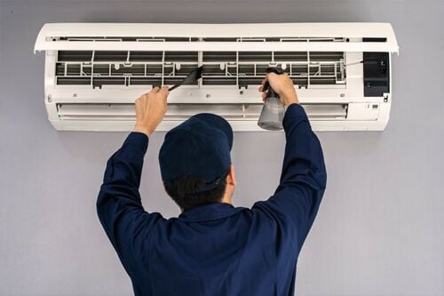 BEST AC SERVICE IN QATAR
