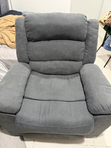 Comfortable bed chair