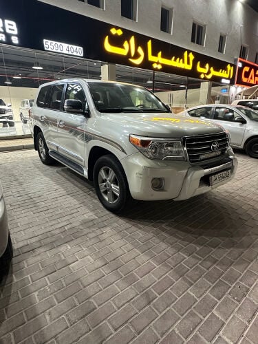 جي اكس ار 8 سلندر