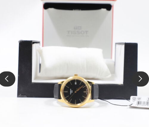 Tissot T033410 B |Stainless steel, 