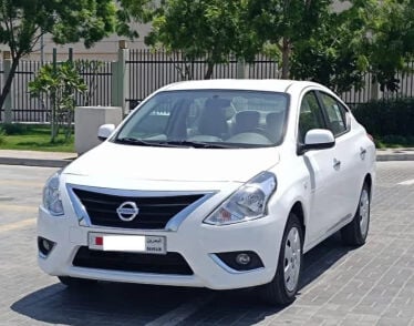 Look like new Nissan sunny 2018
