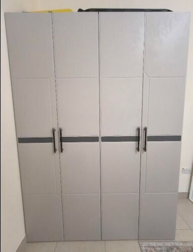 4-Door Wardrobe FOR SALE