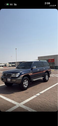 للبيع جي اكس 2003
