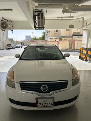 nissan altima for selling 
