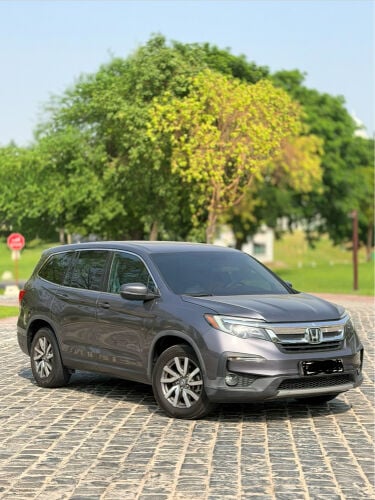 HONDA PILOT 2022 Dec 