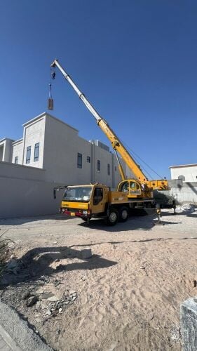 crane for rent contact 5593 6004