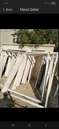 مطلوب المنيوم قديم السكراب والنحا