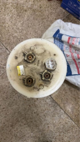 original used Prado vx scrap parts 