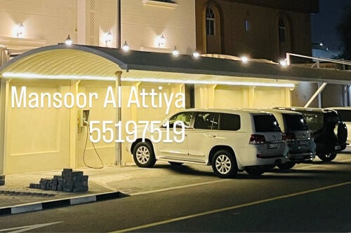 الحدادة، أعمال الألمنيوم والصلب