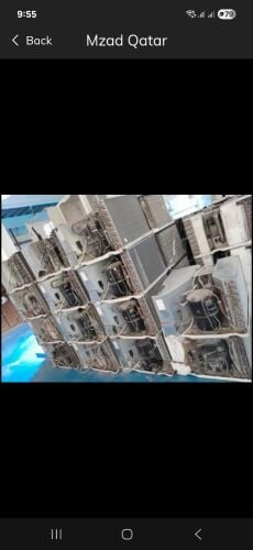 متخصصون فى شراء التكييفات السكراب
