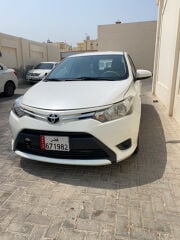 We have a 2015 Toyota Yaris with fu