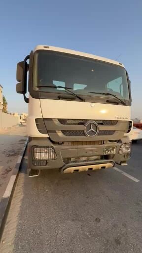 ‏Mercedes