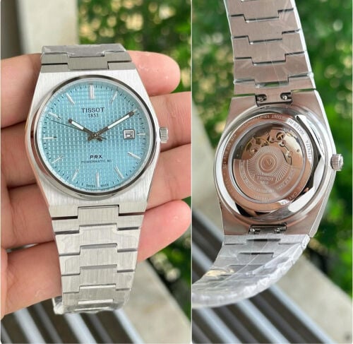 BRAND NEW TISSOT PRX MASTER