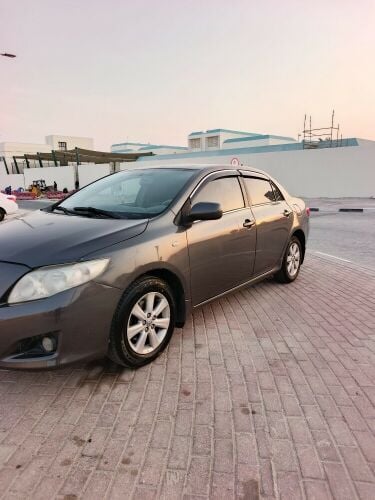 Toyata Corolla 1.8 6 Months Istmara