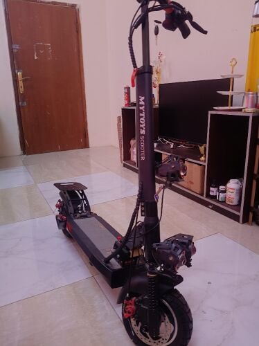 electric scooter