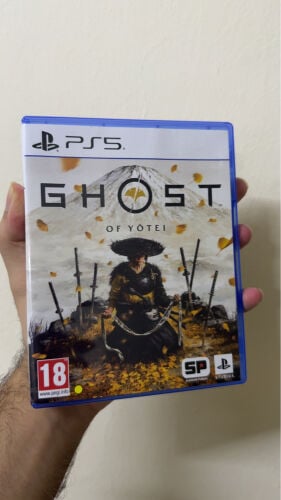 GHOST OF YOTEI PS5