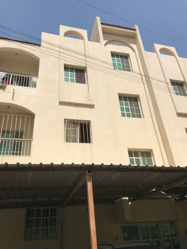 falt for rent 3 bhk in madint kalif
