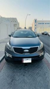 Kia Sportage 2014
