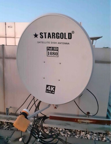 satellite dish sale fixing repair 