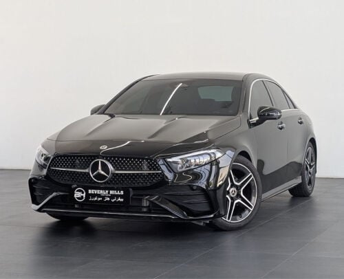 2026 Mercedes Benz A200 AMG 