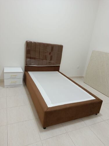Bed or mattress available
