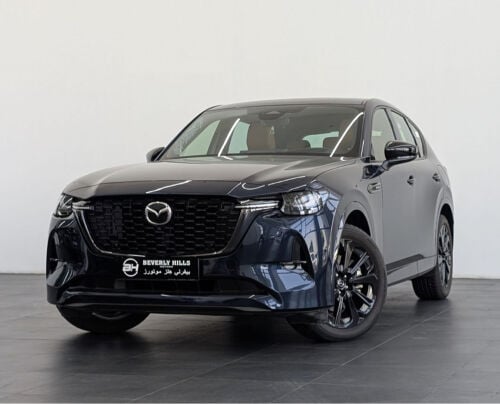 2024 Cx-70 Mazda 