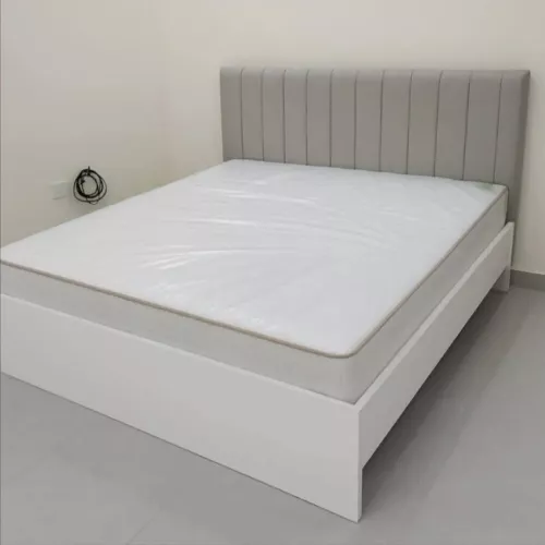Bed or mattress available
