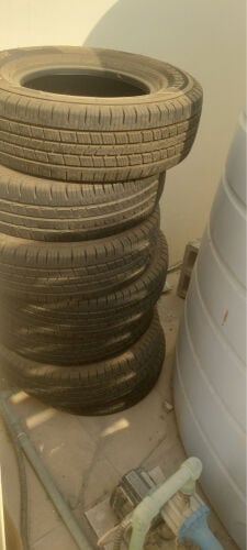 tyer for motorhome