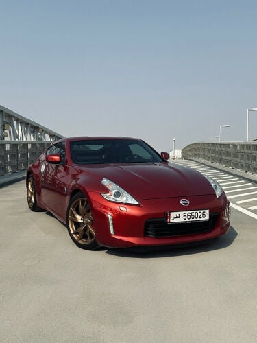 Nissan 370z 2013
