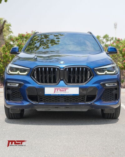 BMW X6 2021