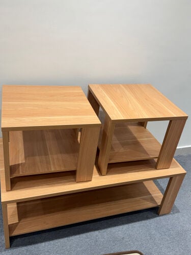 TABLES