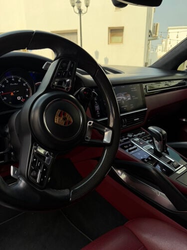 Cayenne coupe turbo 2020  