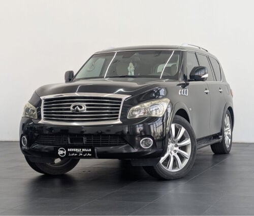 2014 Infiniti QX80